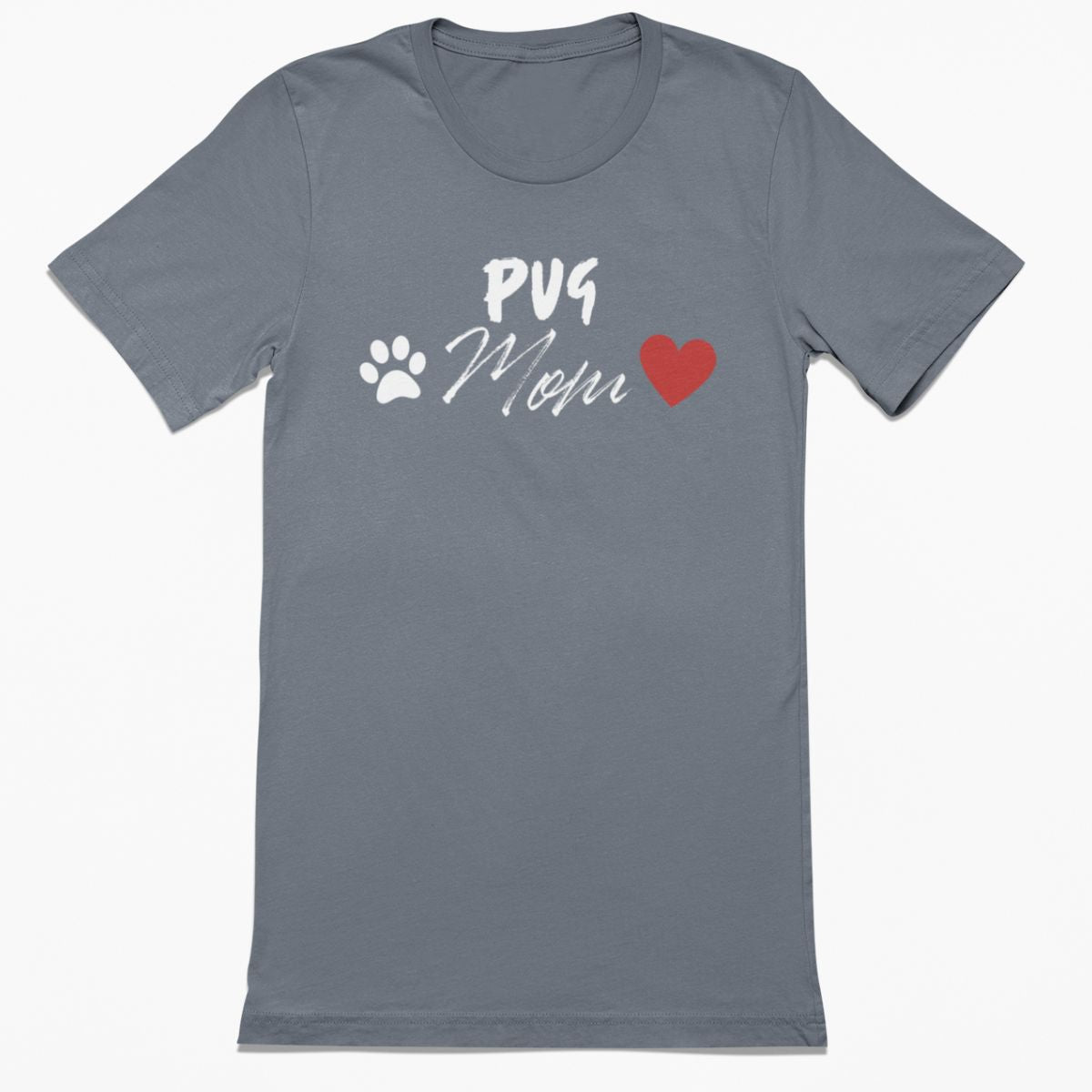 Pug Mom Shirt