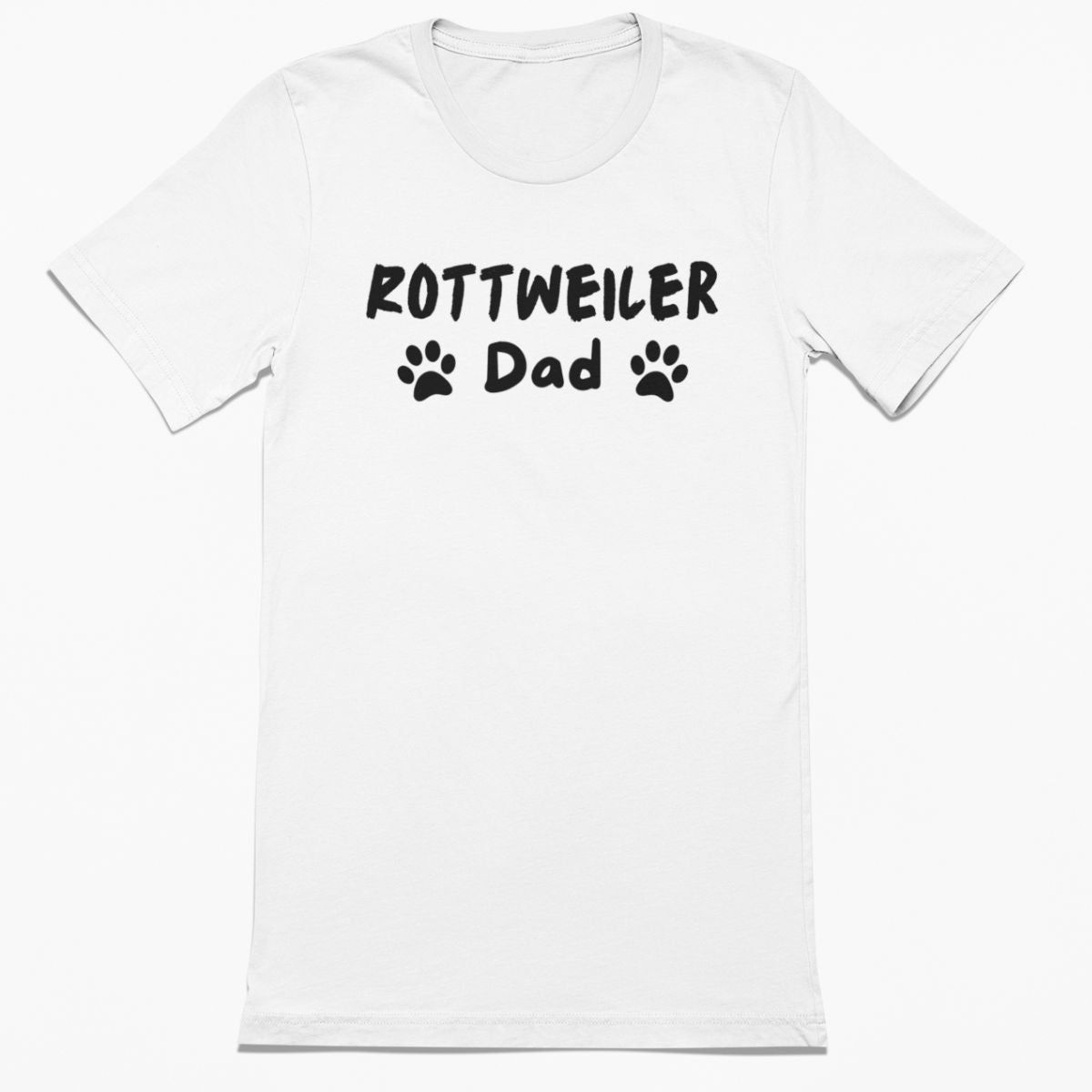 Rottweiler Dad Shirt