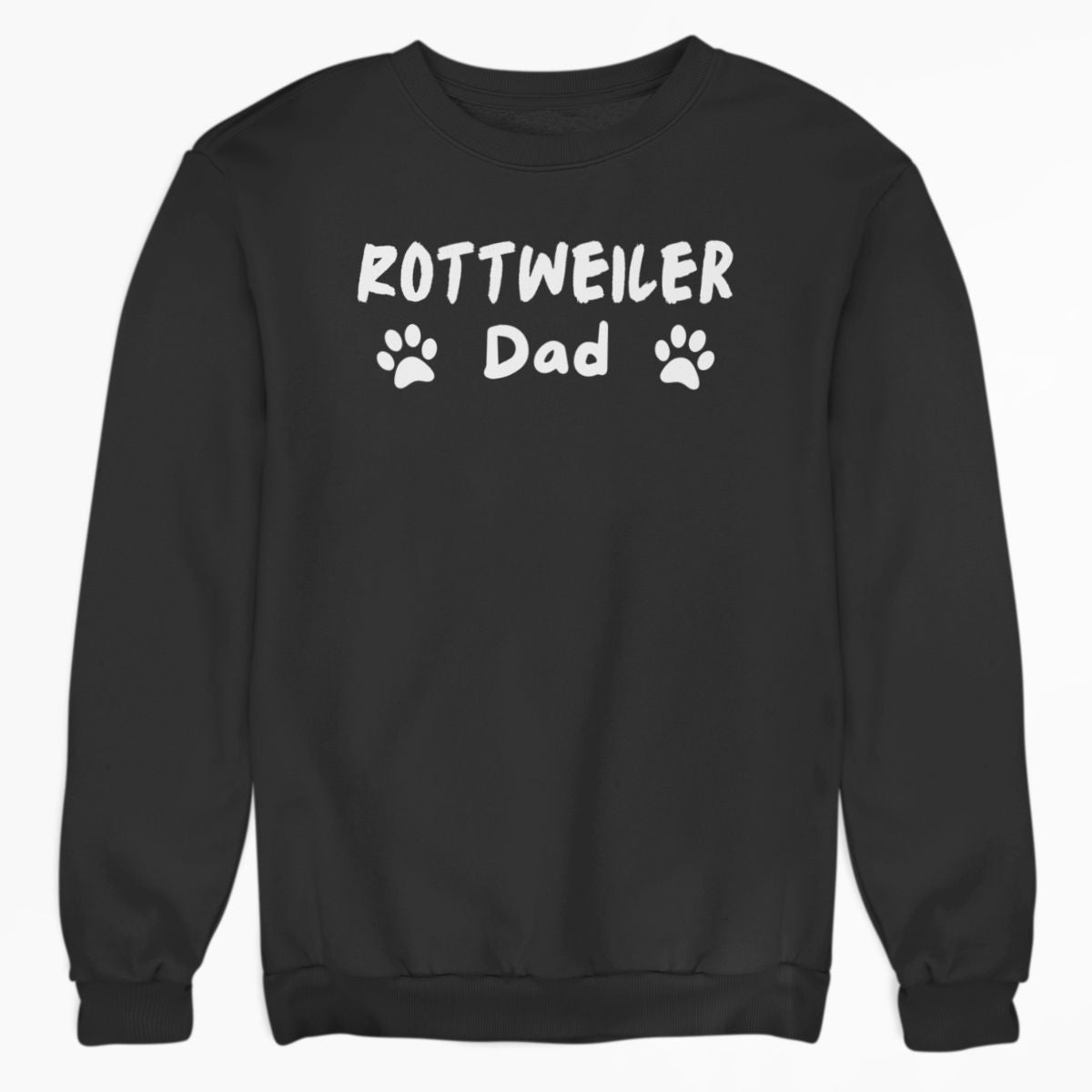 Rottweiler Dad Shirt
