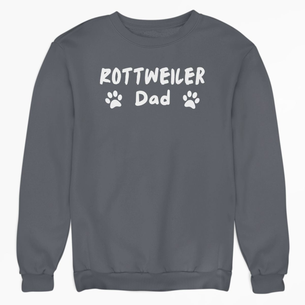 Rottweiler Dad Shirt
