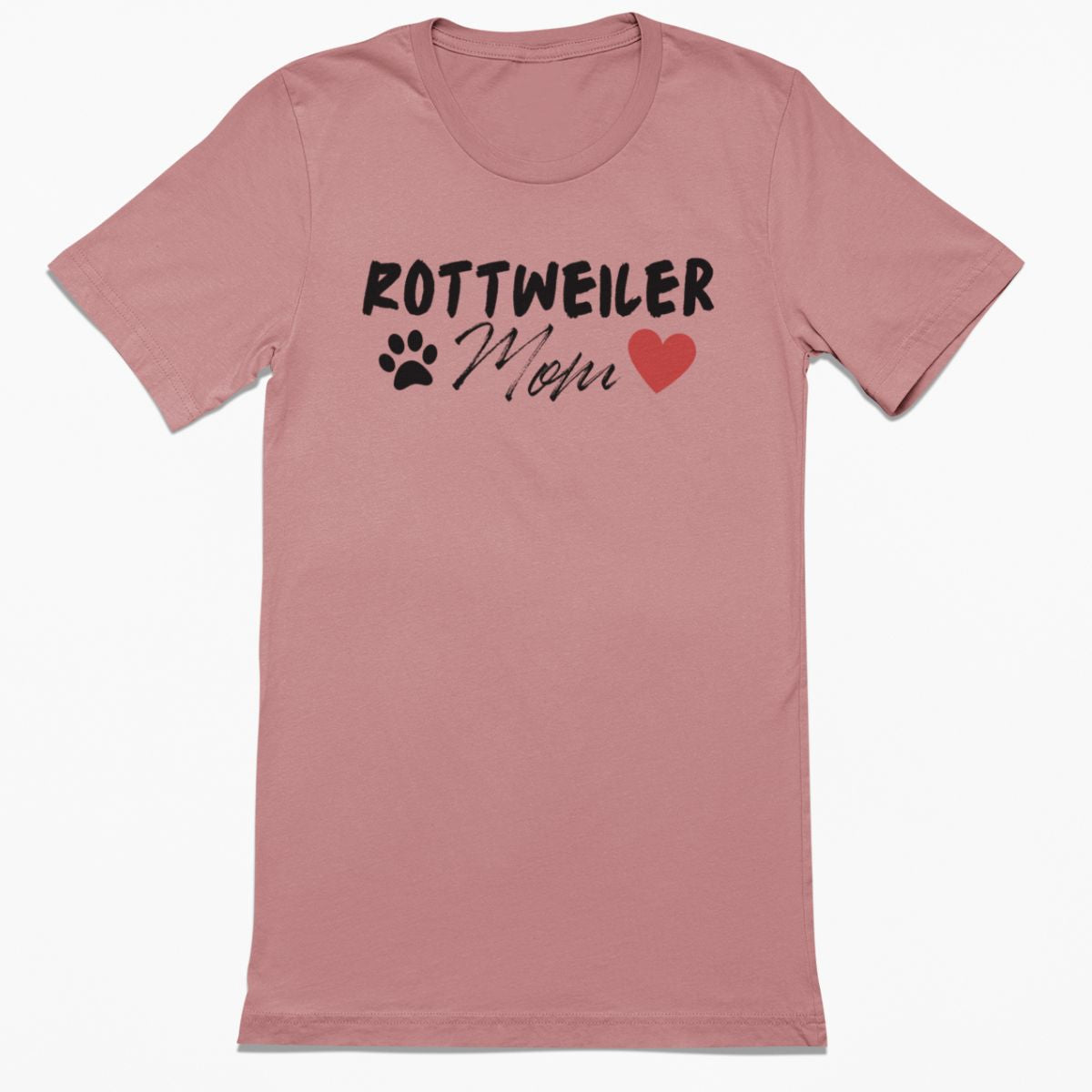 Rottweiler Mom Shirt