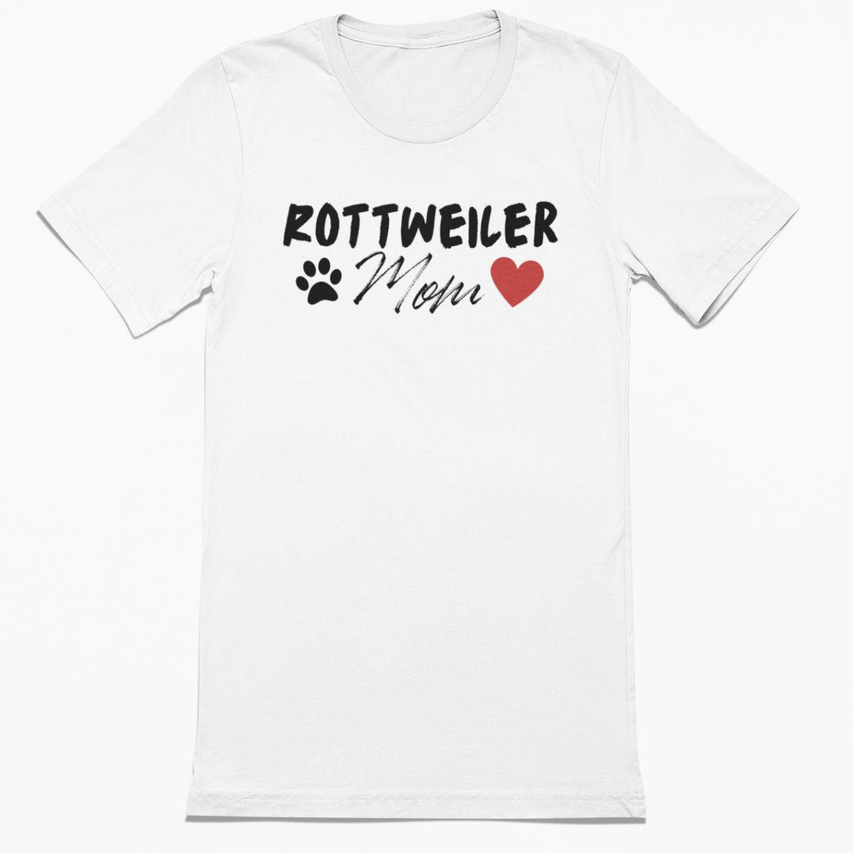 Rottweiler Mom Shirt