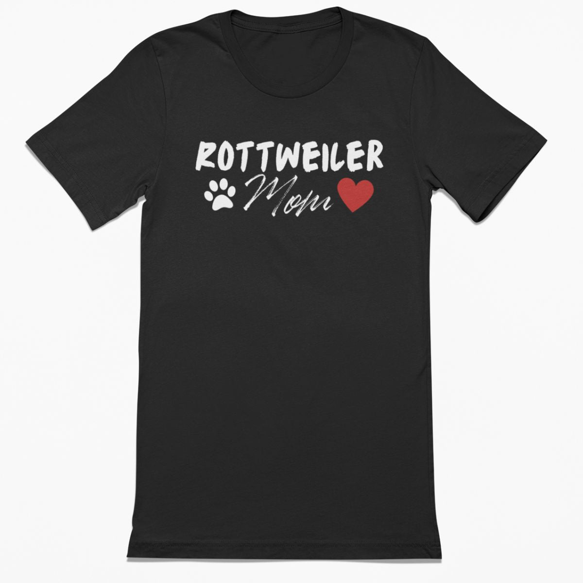 Rottweiler Mom Shirt