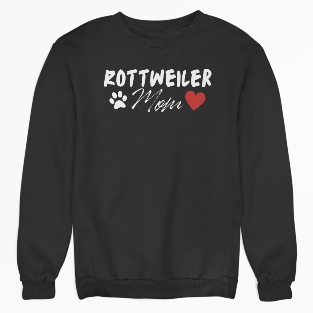 Rottweiler Mom Shirt