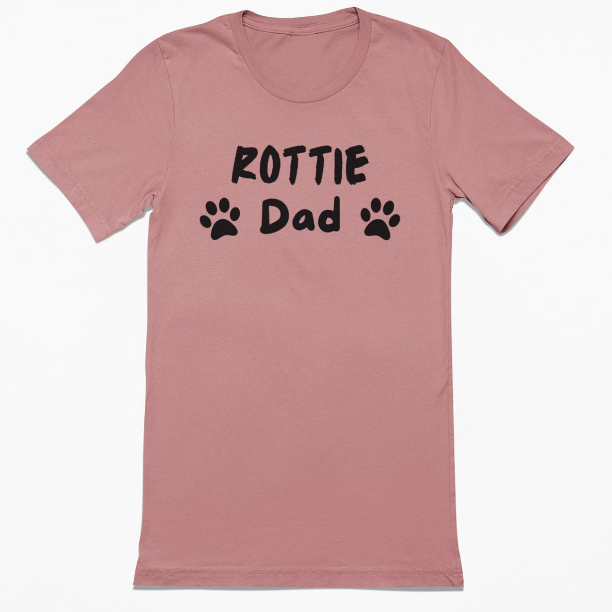 Rottie Dad Shirt
