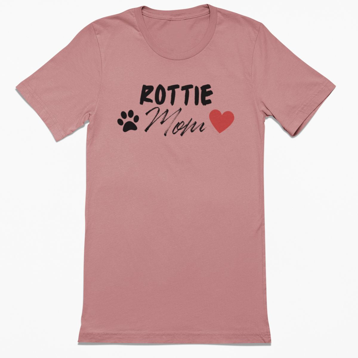 Rottie Mom Shirt