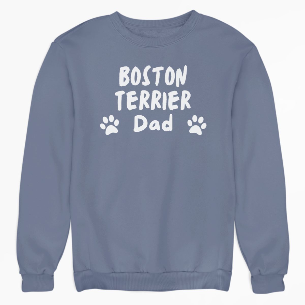 Boston Terrier Dad Shirt