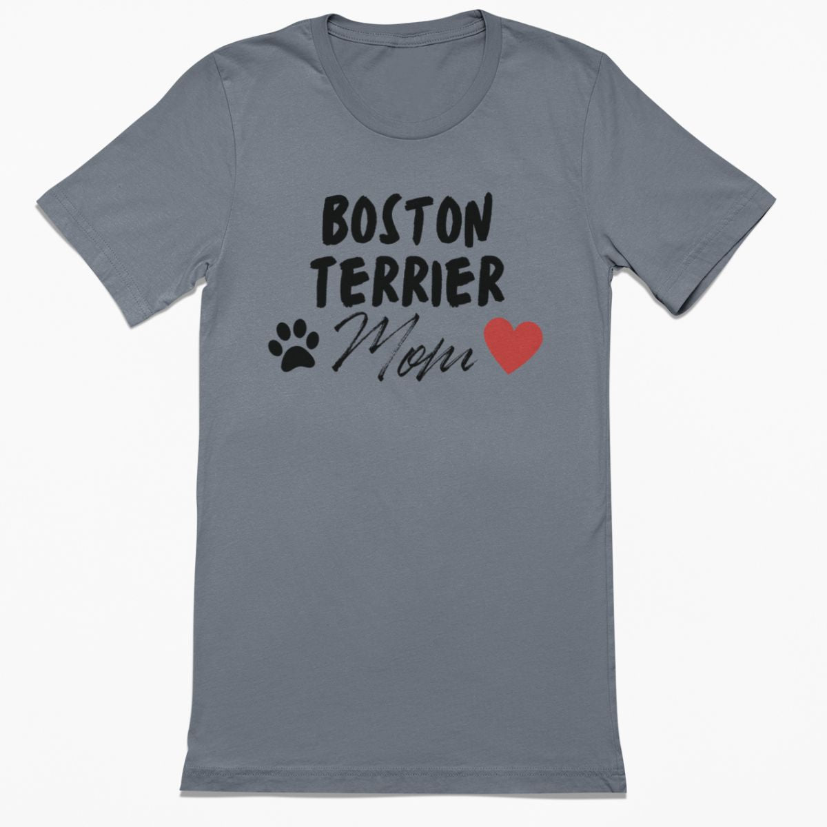 Boston Terrier Mom Shirt