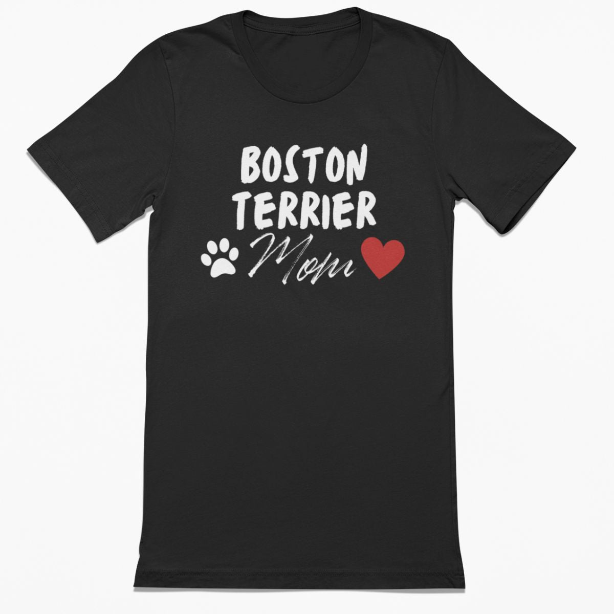 Boston Terrier Mom Shirt