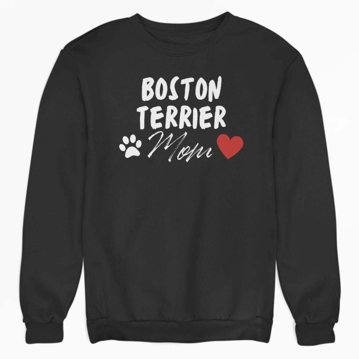 Boston Terrier Mom Shirt