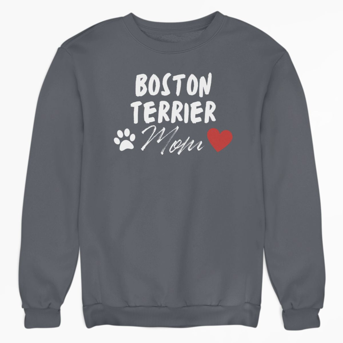 Boston Terrier Mom Shirt
