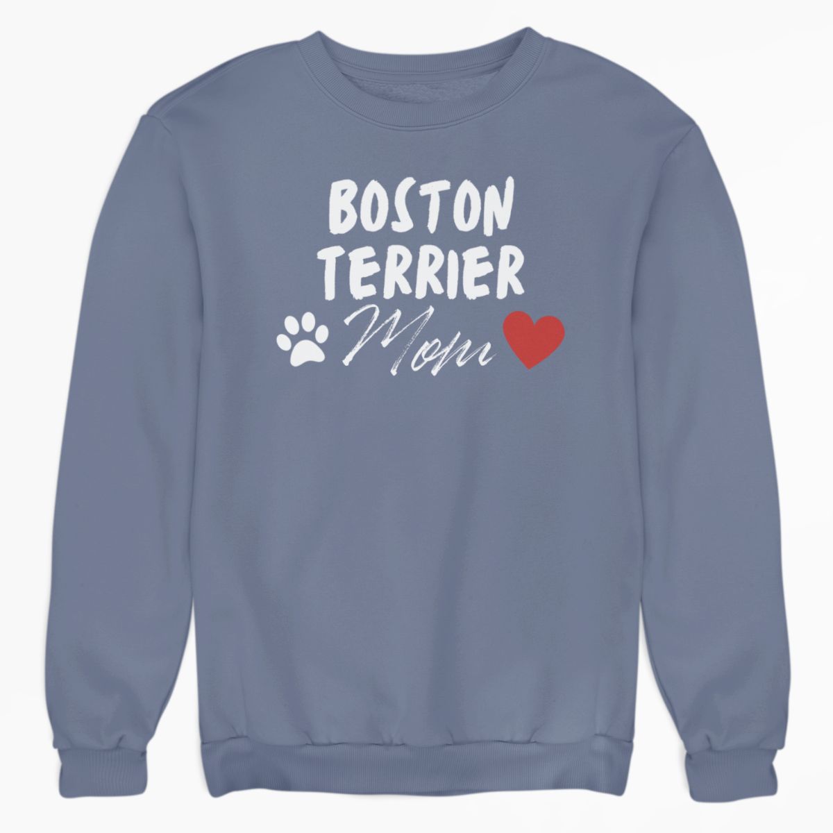 Boston Terrier Mom Shirt