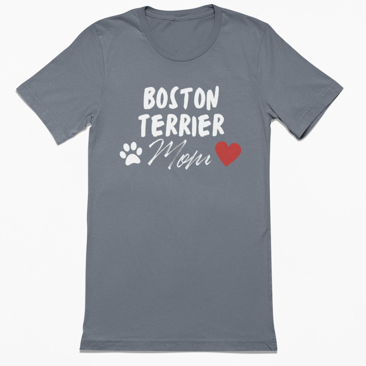 Boston Terrier Mom Shirt