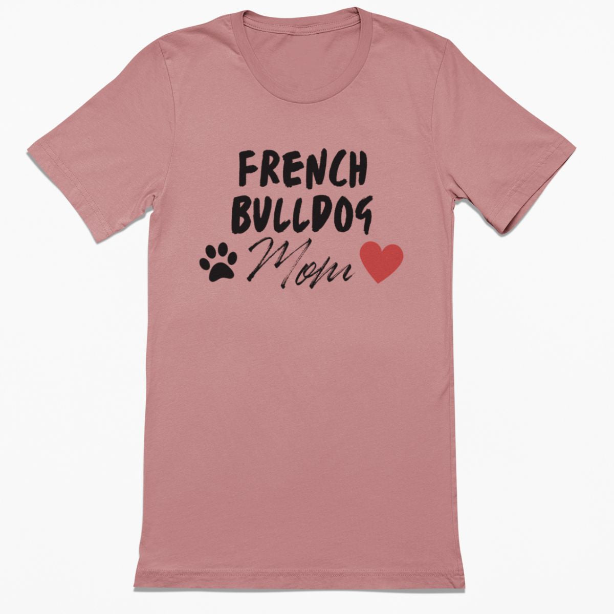 French Bulldog Mom Shirt