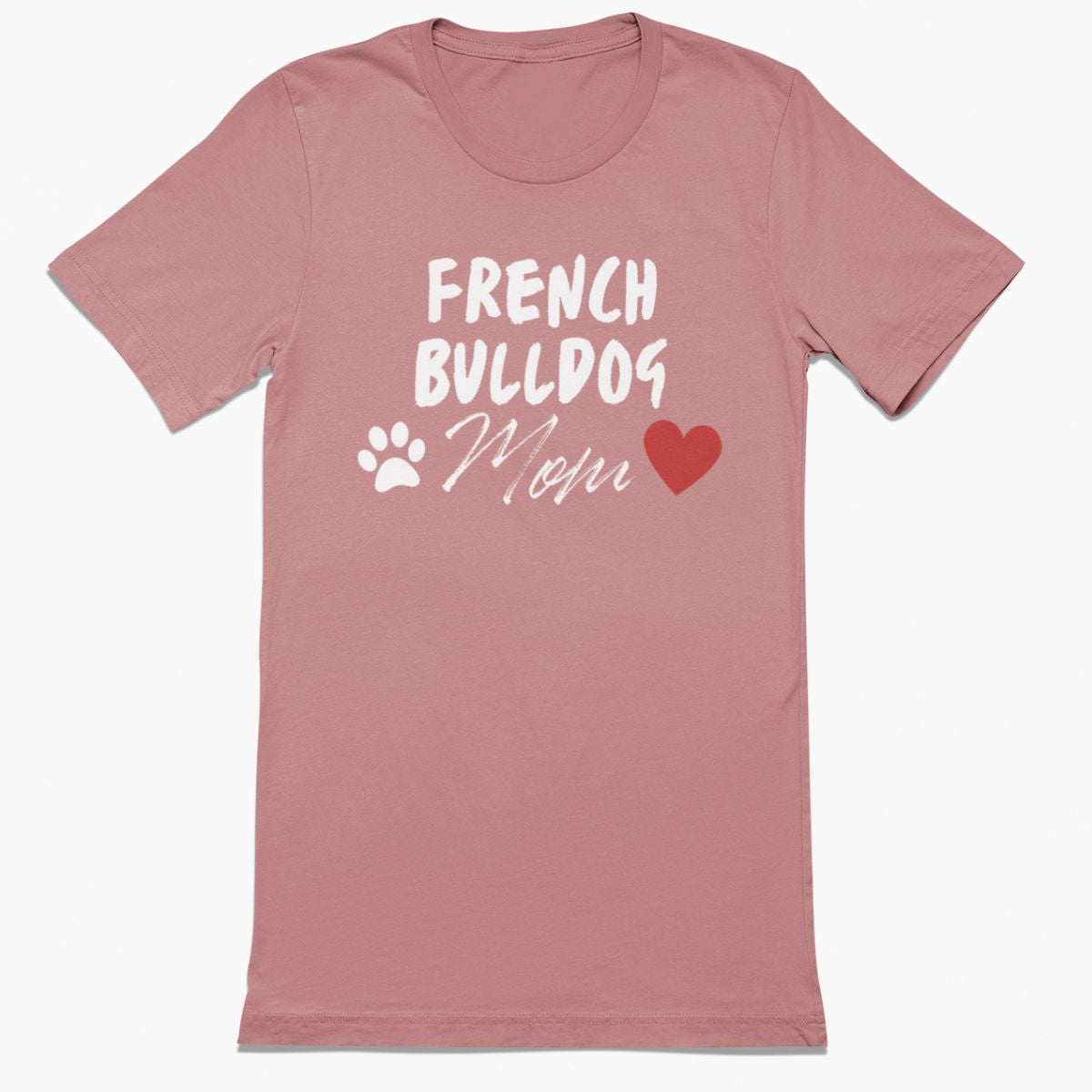 French Bulldog Mom Shirt