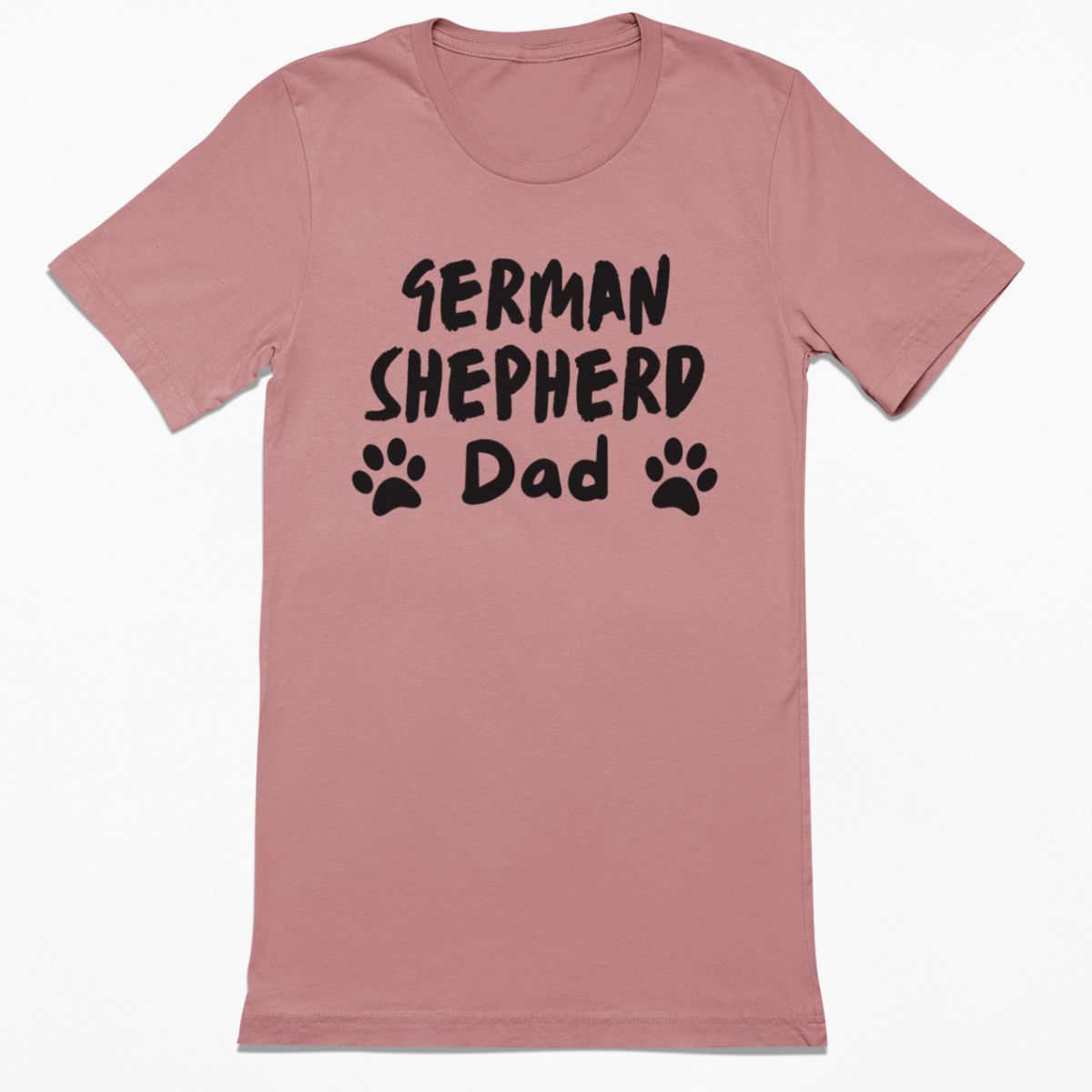 German Shepherd Dad Design