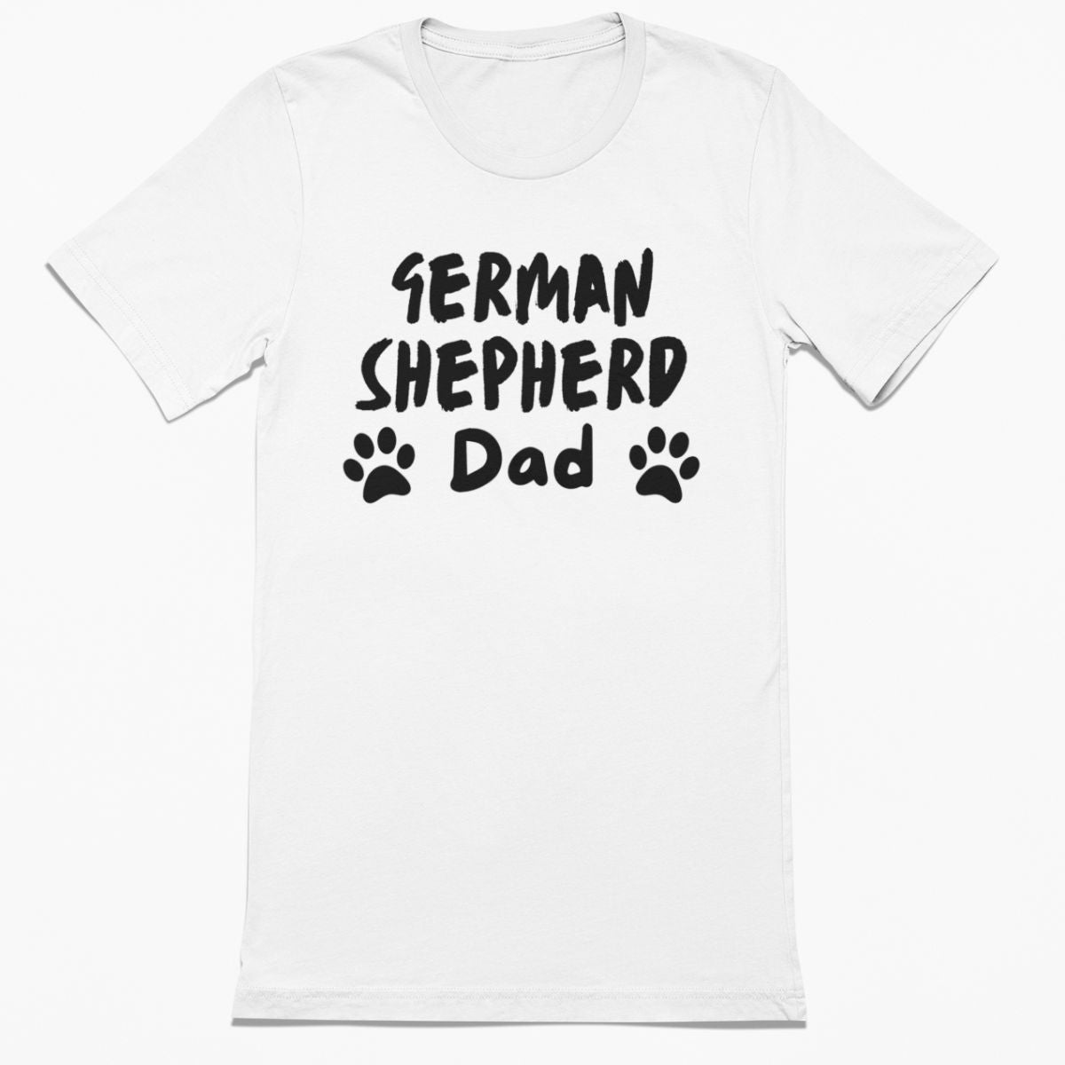 German Shepherd Dad Design