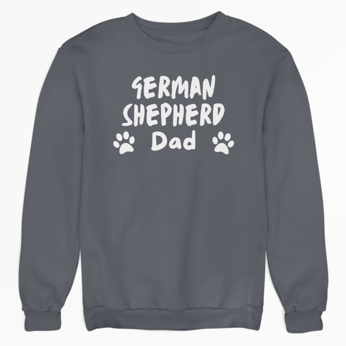 German Shepherd Dad Design