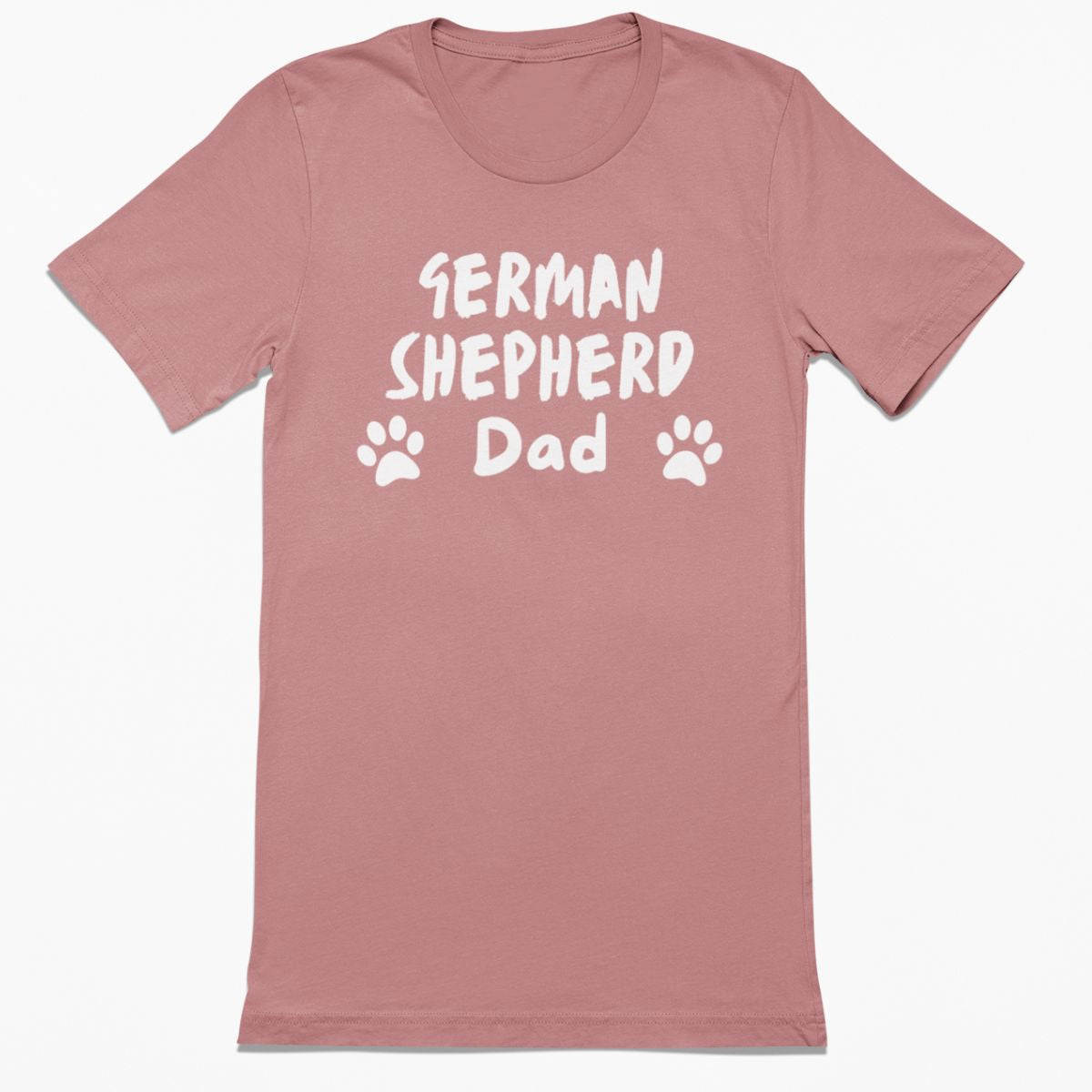 German Shepherd Dad Design