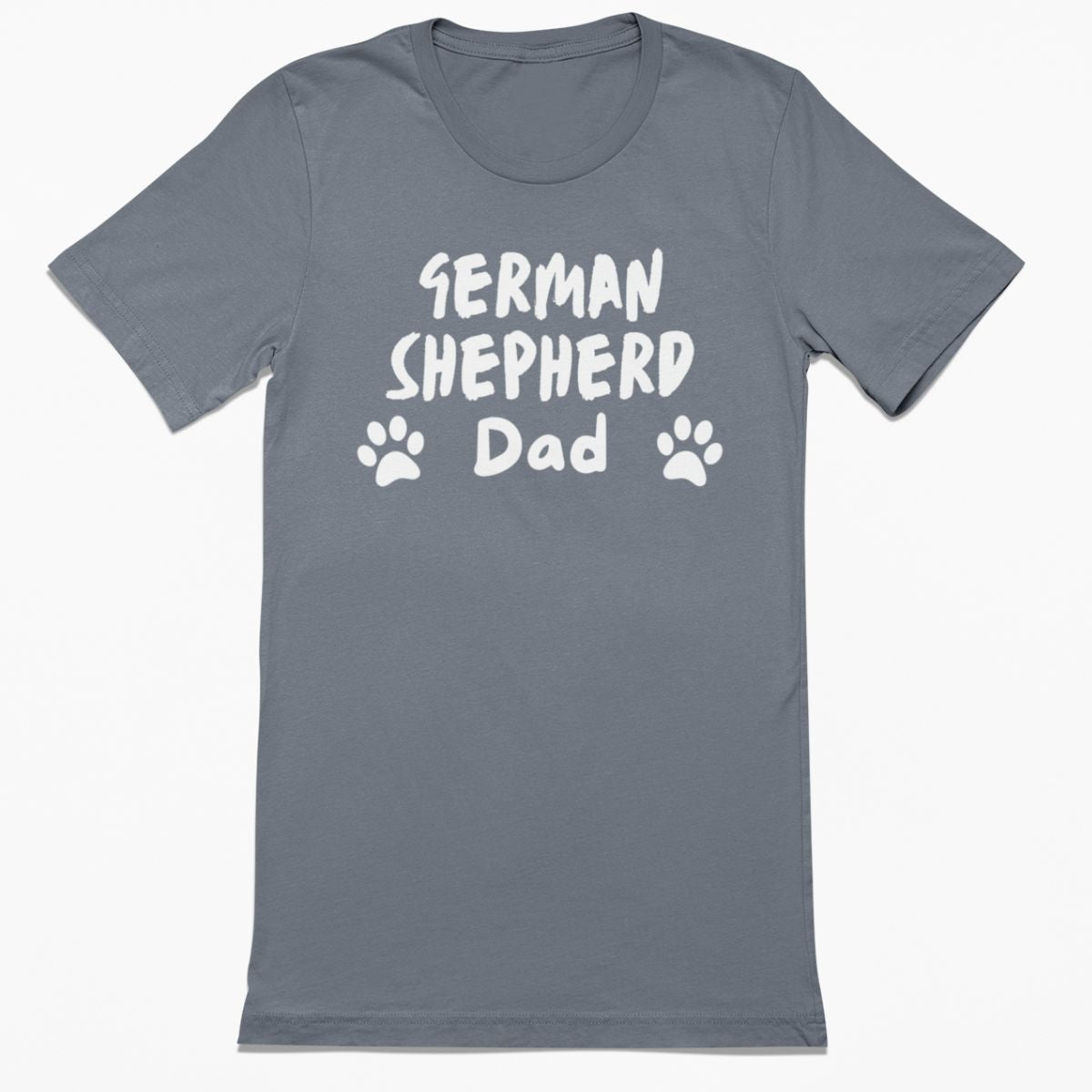German Shepherd Dad Design
