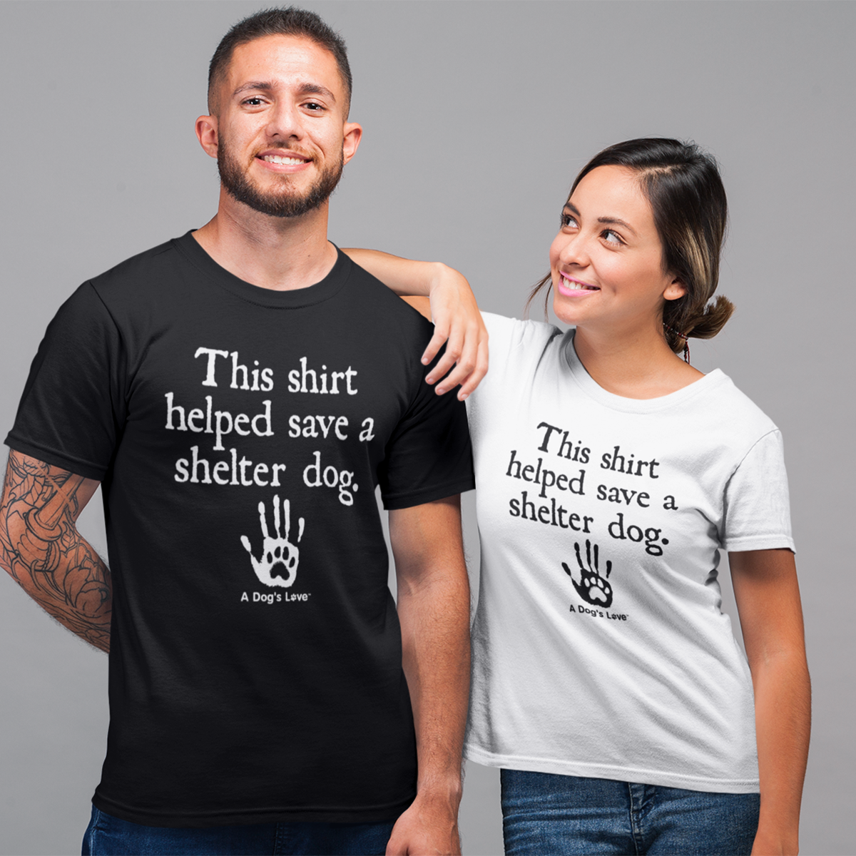 This Shirt Helped Save A Shelter Dog Limited Edition Shirt