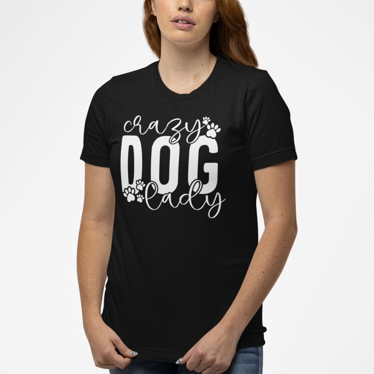 Crazy Dog Lady Shirt