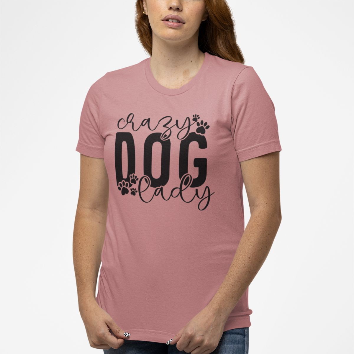 Crazy Dog Lady Shirt