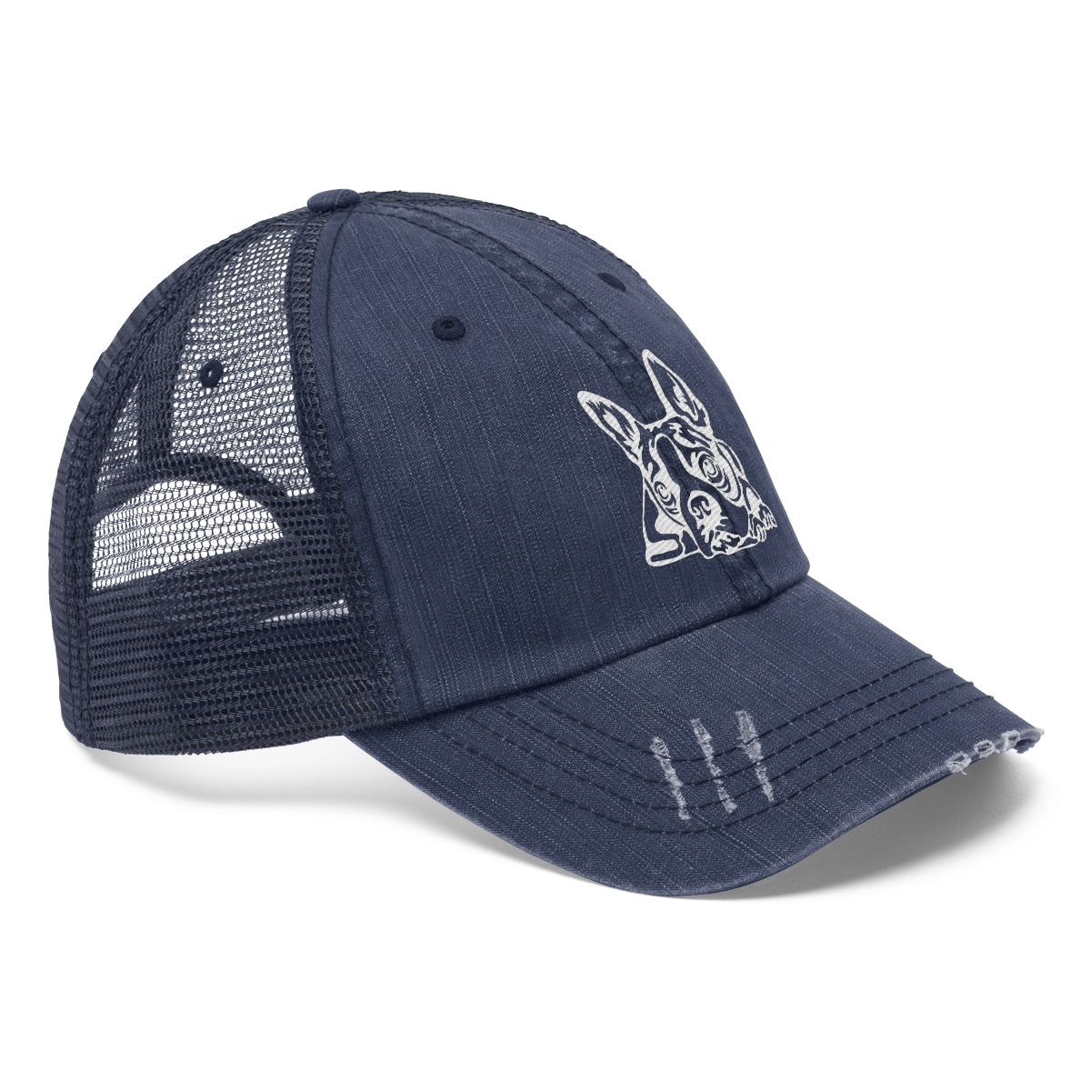Boston Terrier - Unisex Trucker Hat