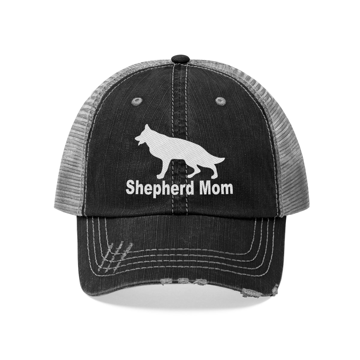 Shepherd Mom - Unisex Trucker Hat