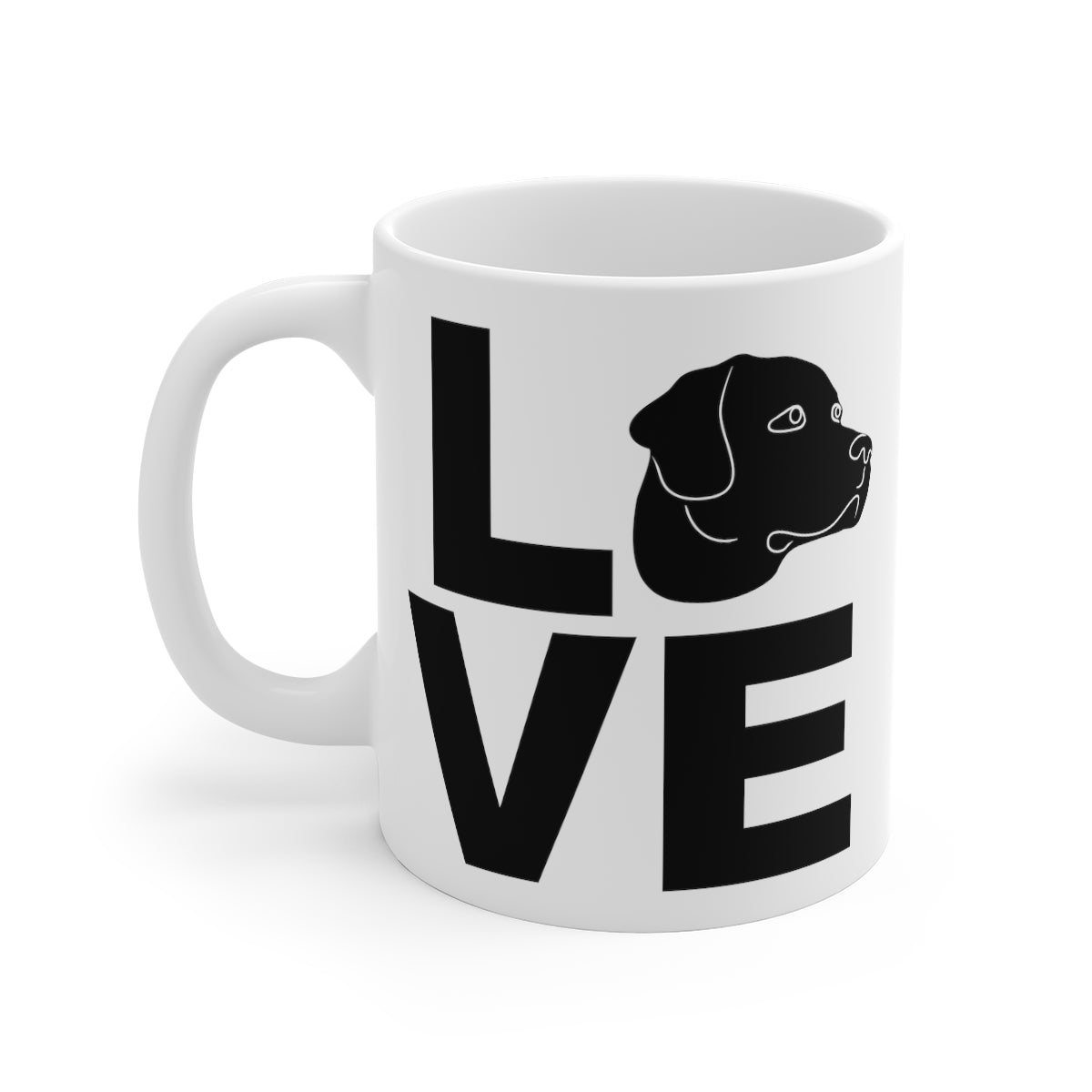 Labrador Love Mug