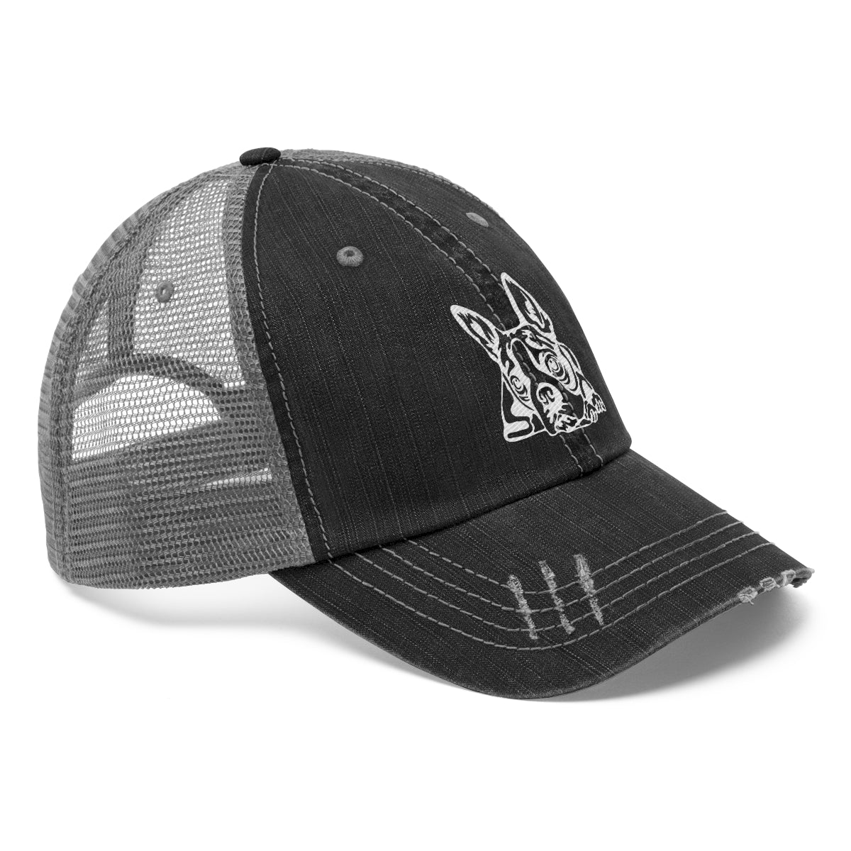 Boston Terrier - Unisex Trucker Hat