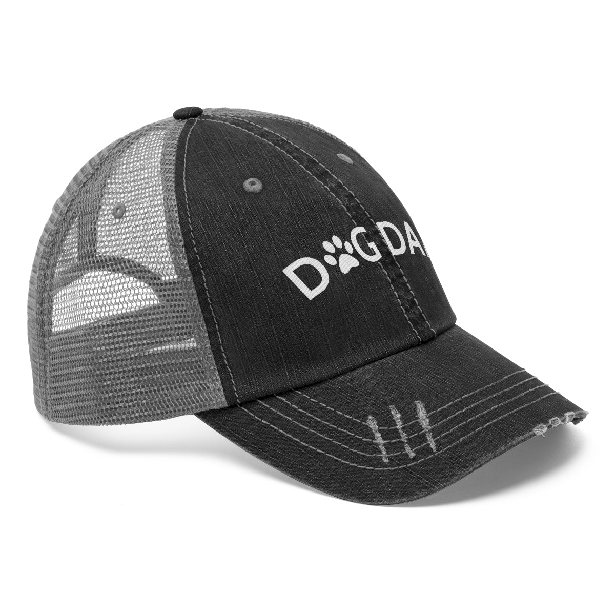 Dog Dad - Unisex Trucker Hat