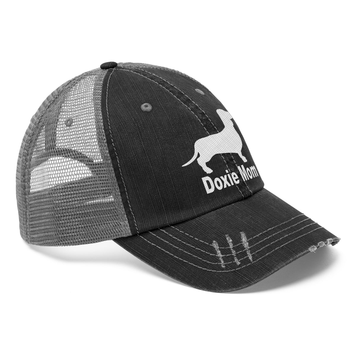 Doxie Mom - Unisex Trucker Hat