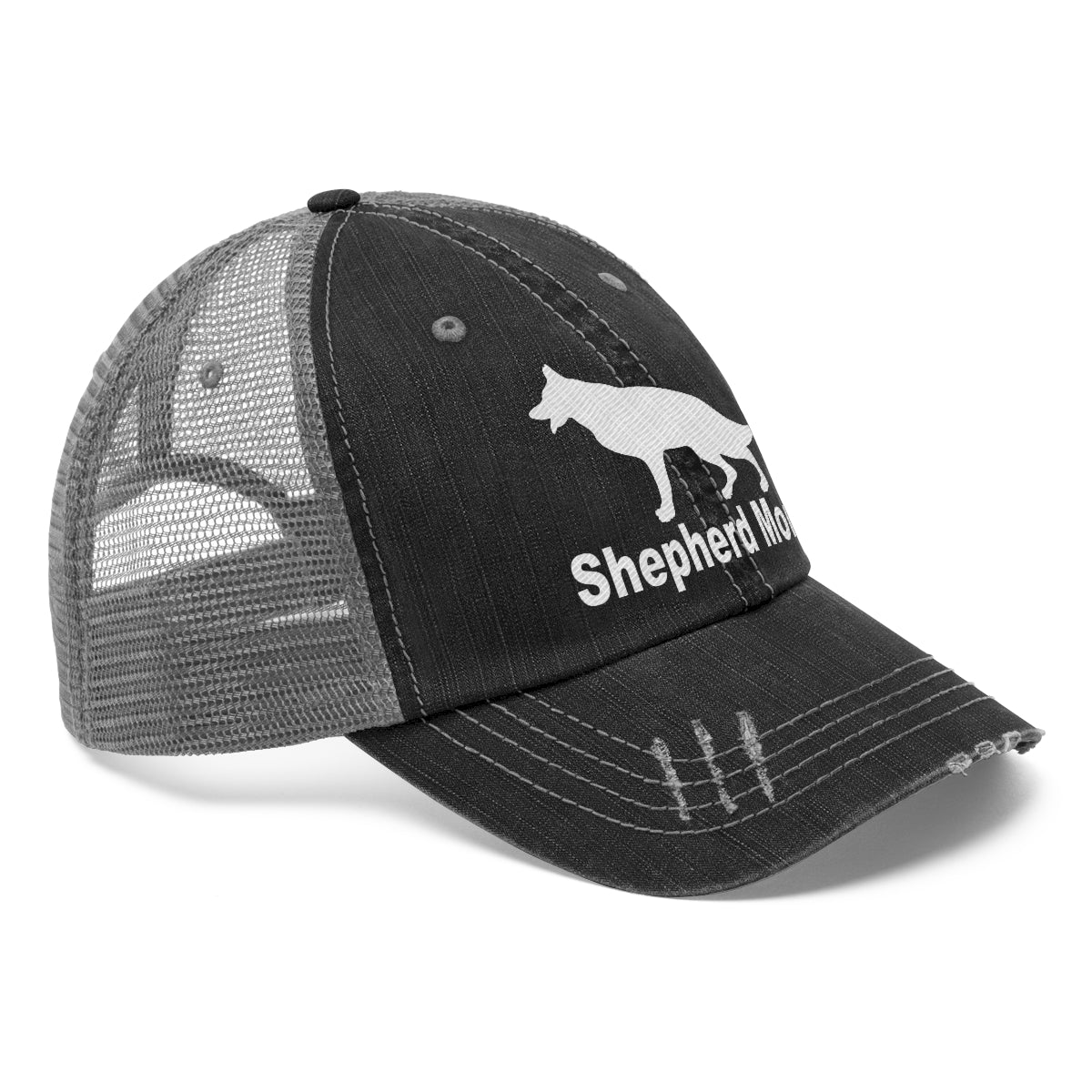 Shepherd Mom - Unisex Trucker Hat