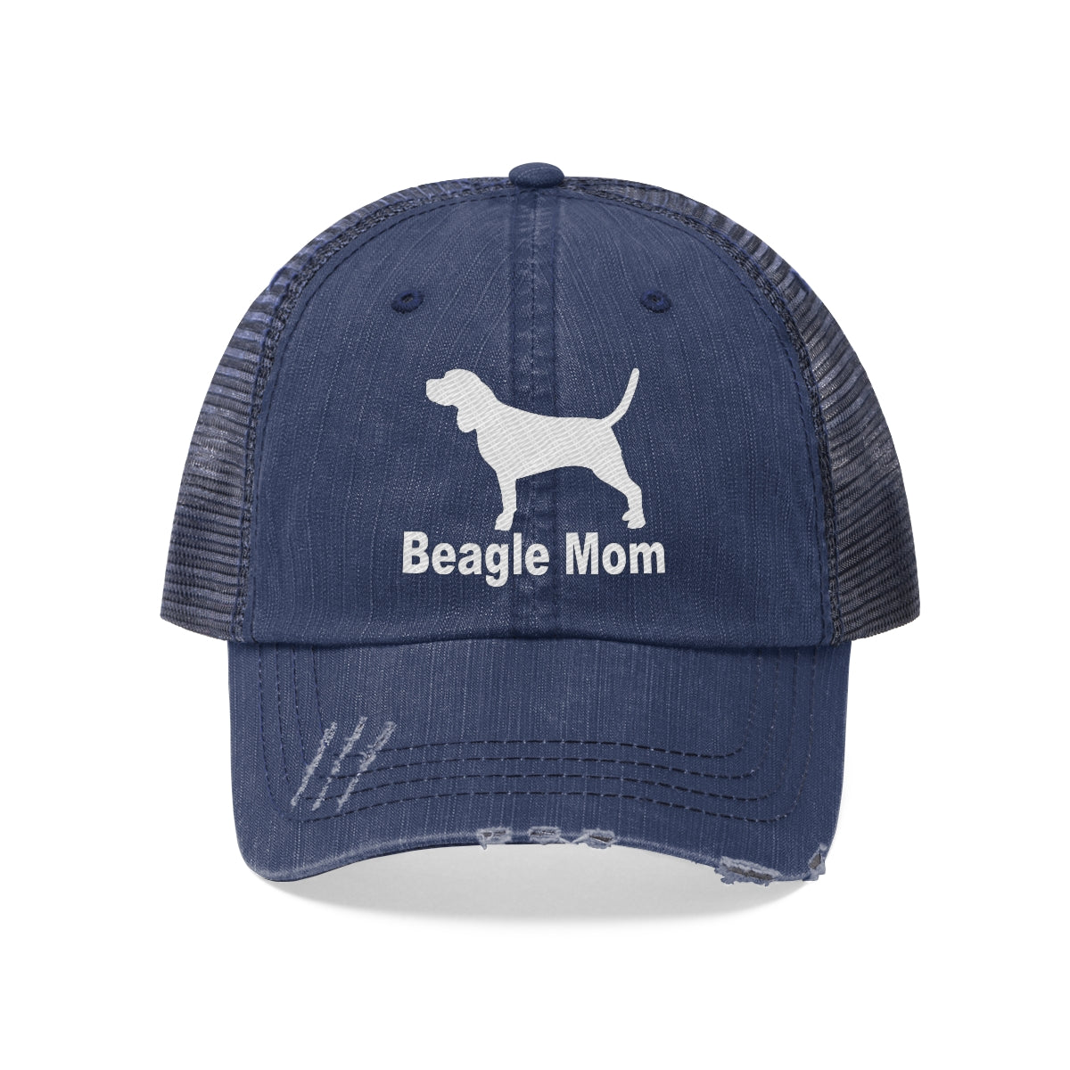 Beagle Mom - Unisex Trucker Hat