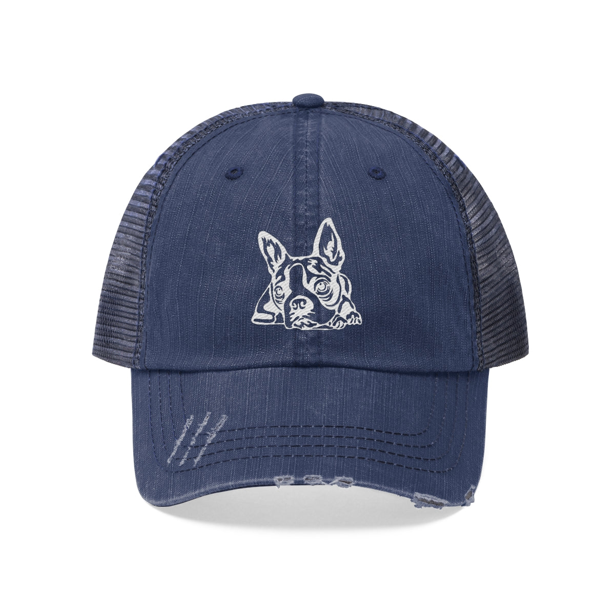Boston Terrier - Unisex Trucker Hat