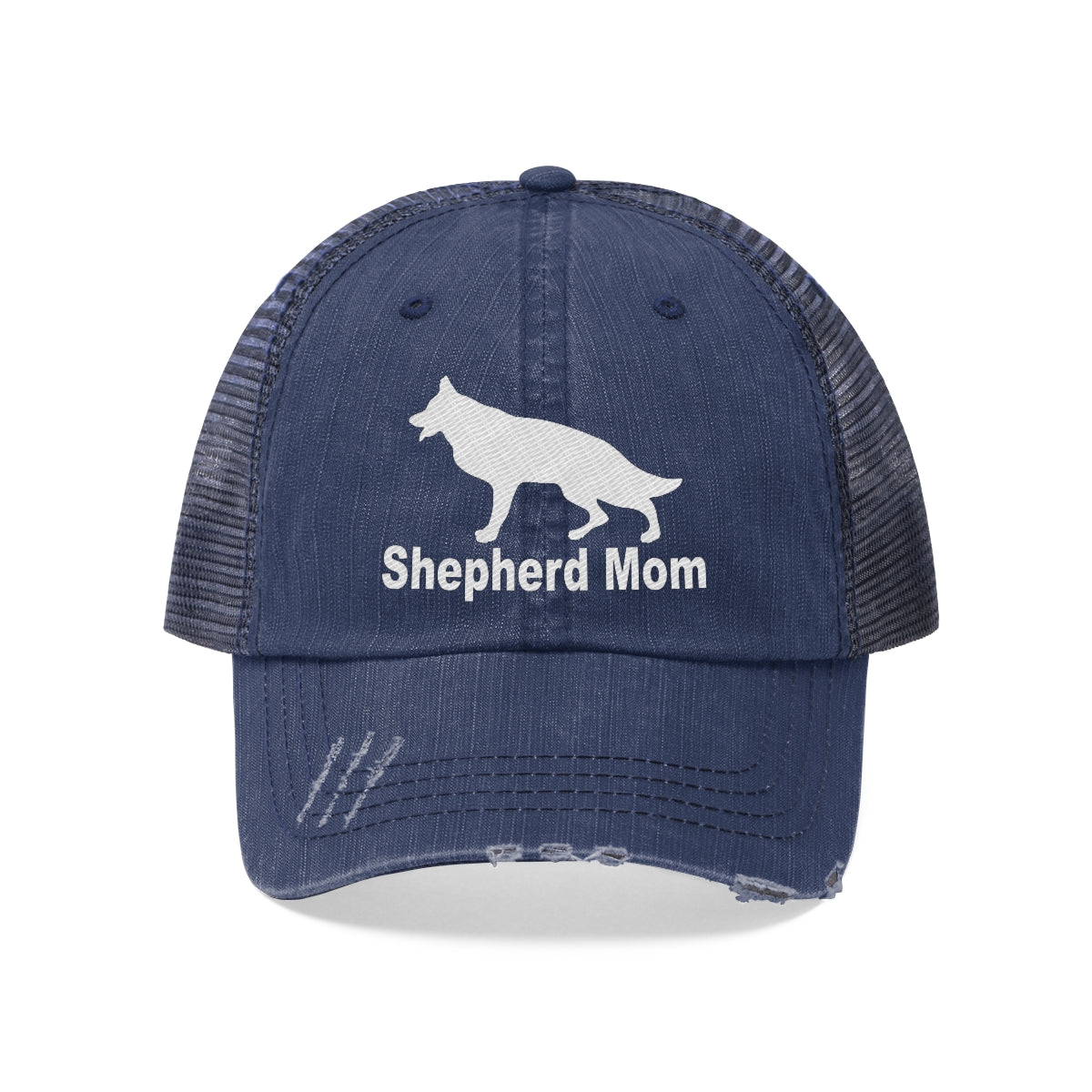 Shepherd Mom - Unisex Trucker Hat