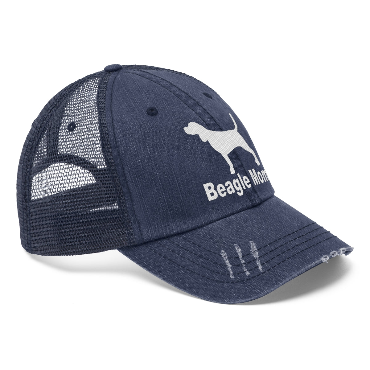 Beagle Mom - Unisex Trucker Hat