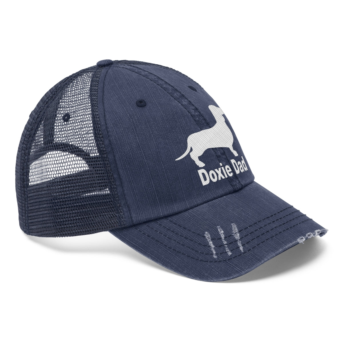 Doxie Dad - Unisex Trucker Hat