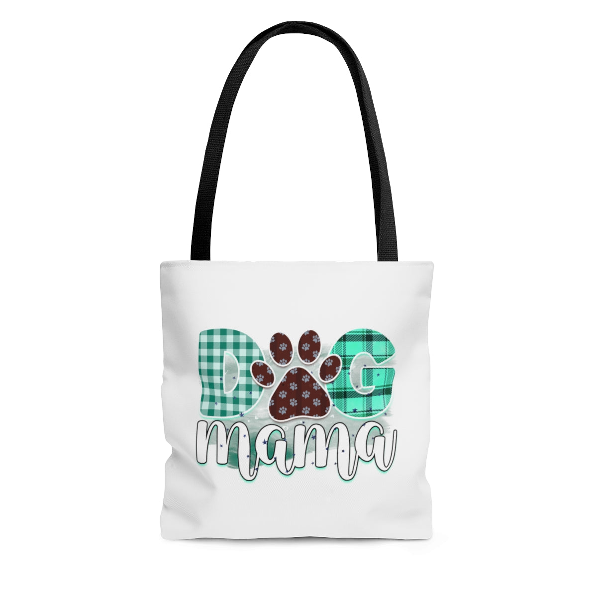 Dog Mama Tote Bag