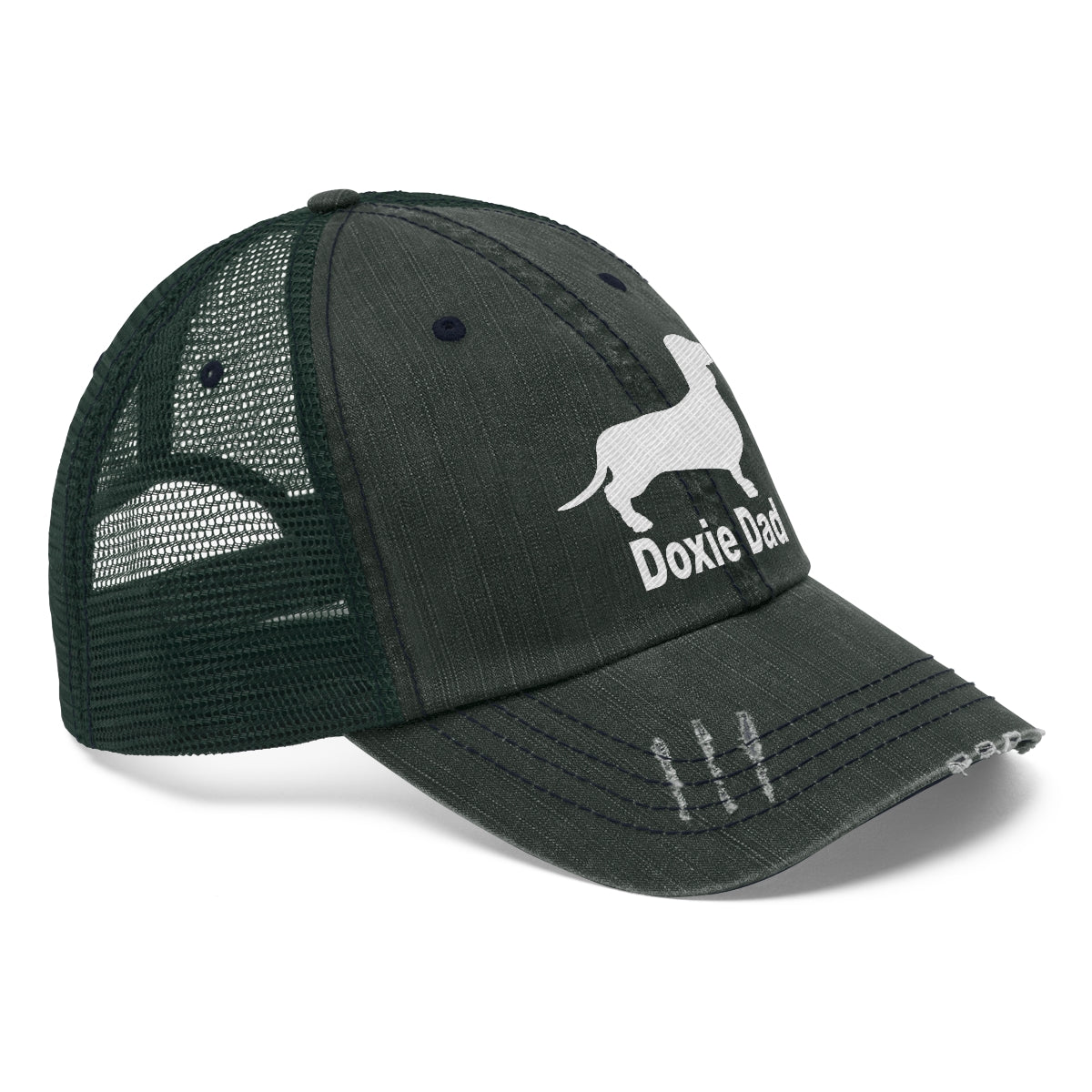Doxie Dad - Unisex Trucker Hat