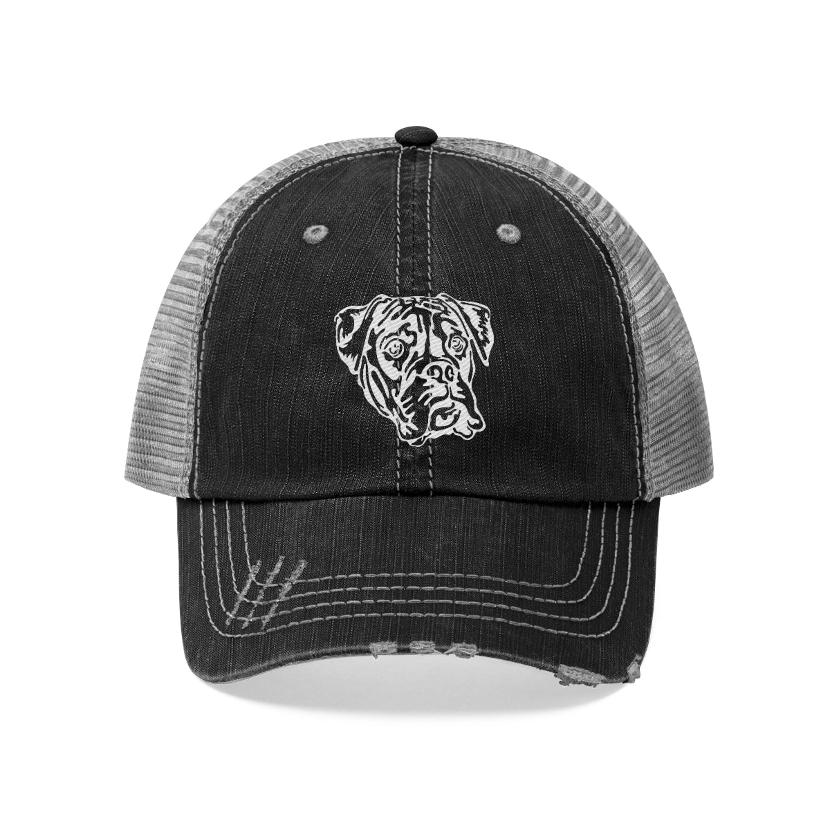 Boxer - Unisex Trucker Hat