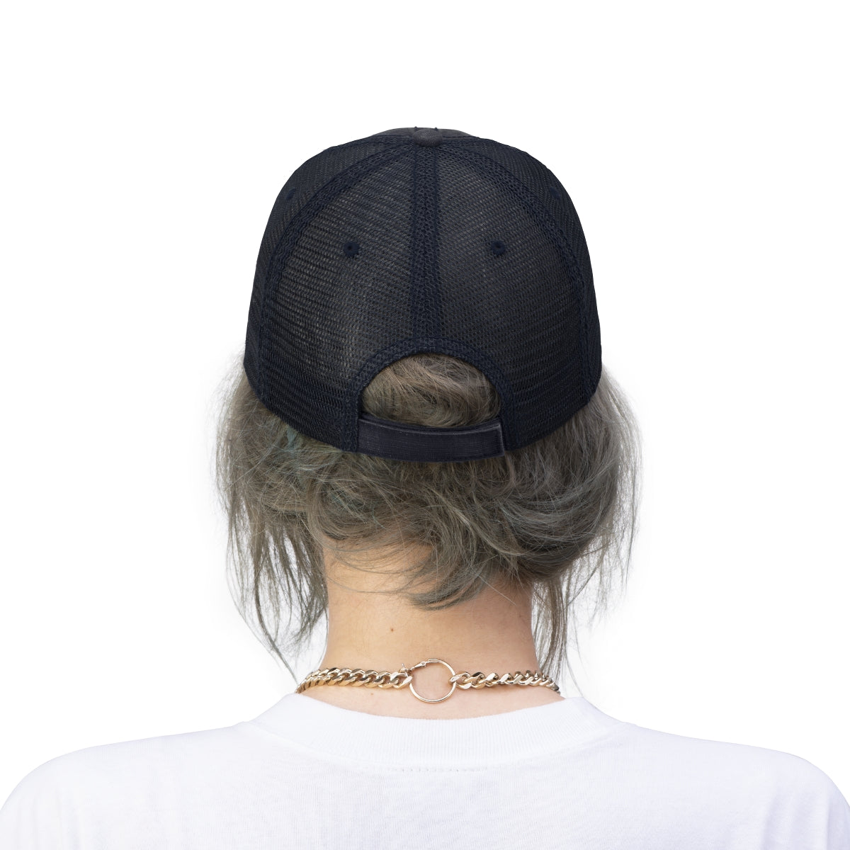 A Dog's Love - Unisex Trucker Hat