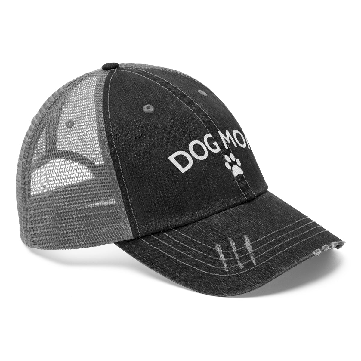 Dog Mom - Unisex Trucker Hat