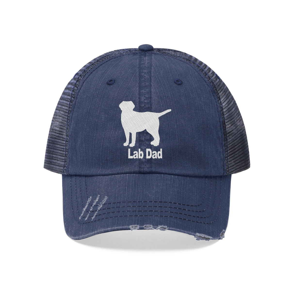 Lab Dad - Unisex Trucker Hat