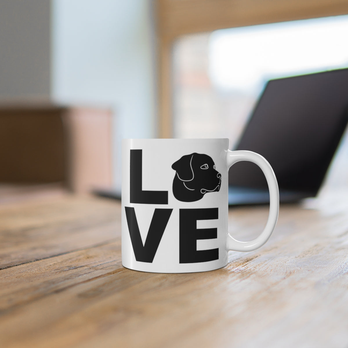 Labrador Love Mug