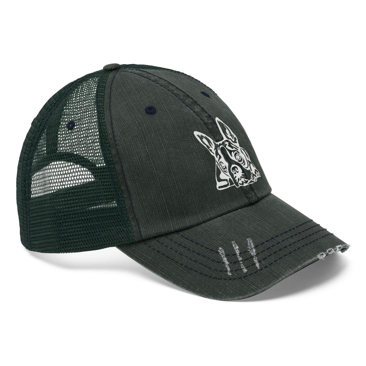 Boston Terrier - Unisex Trucker Hat