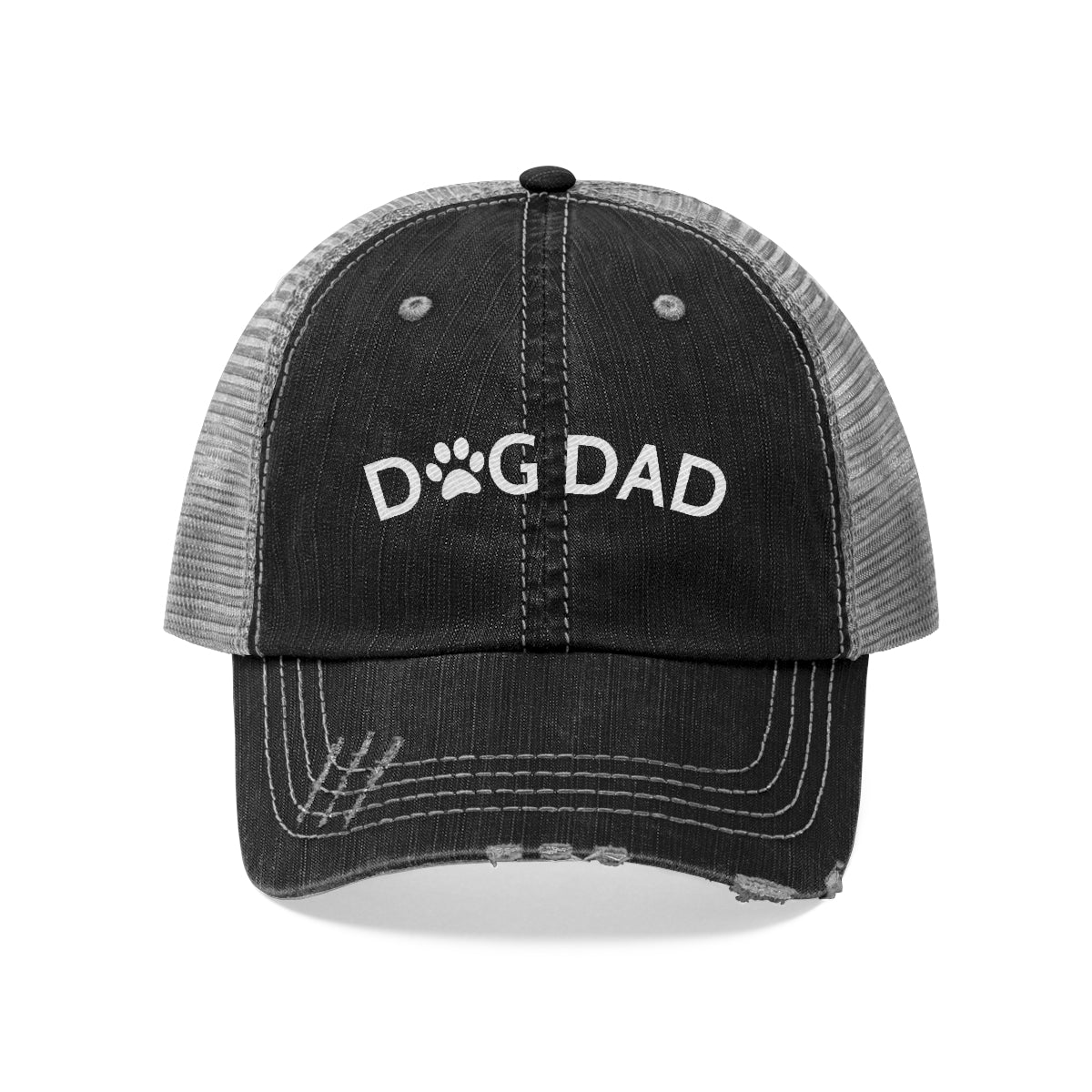 Dog Dad - Unisex Trucker Hat