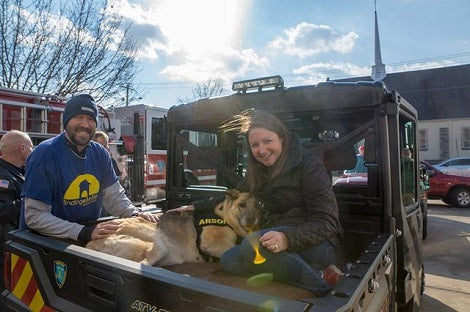 Former Puppy Mill Dog Finally Gets To Live The Life She's Always Dreamed Of