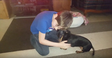 How This Pup Reacts When She Sees Her Cousins Is Just Priceless!